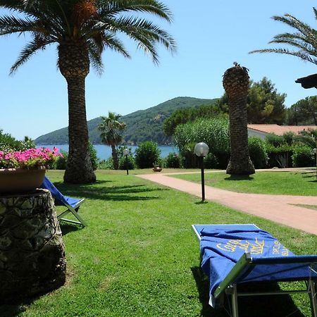 Casa Del Golfo Aparthotel Lacona Buitenkant foto