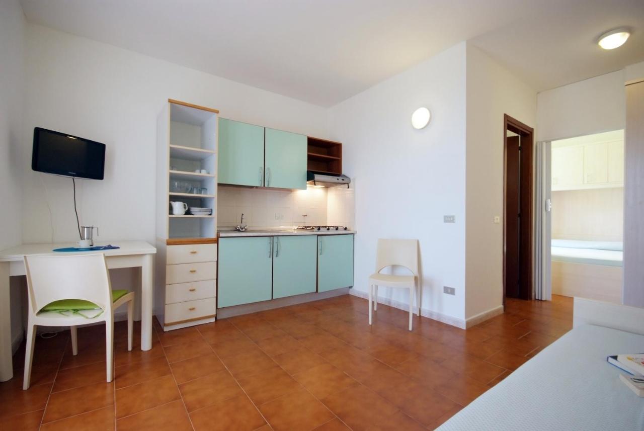 Casa Del Golfo Aparthotel Lacona Buitenkant foto