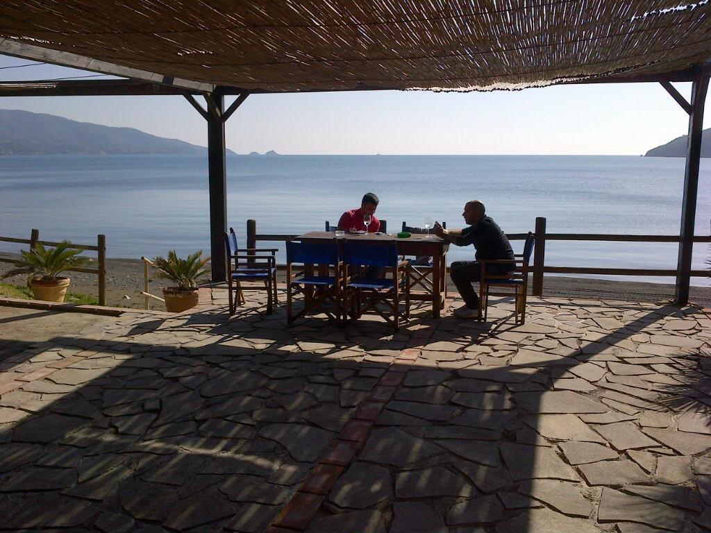 Casa Del Golfo Aparthotel Lacona Buitenkant foto