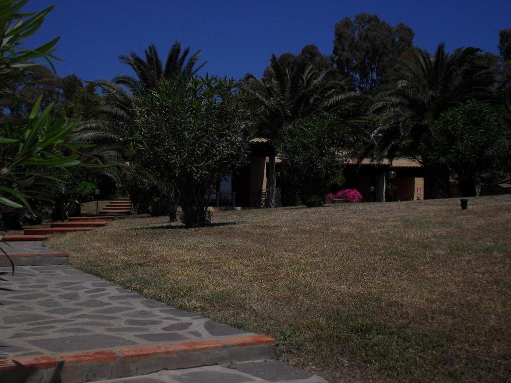 Casa Del Golfo Aparthotel Lacona Buitenkant foto