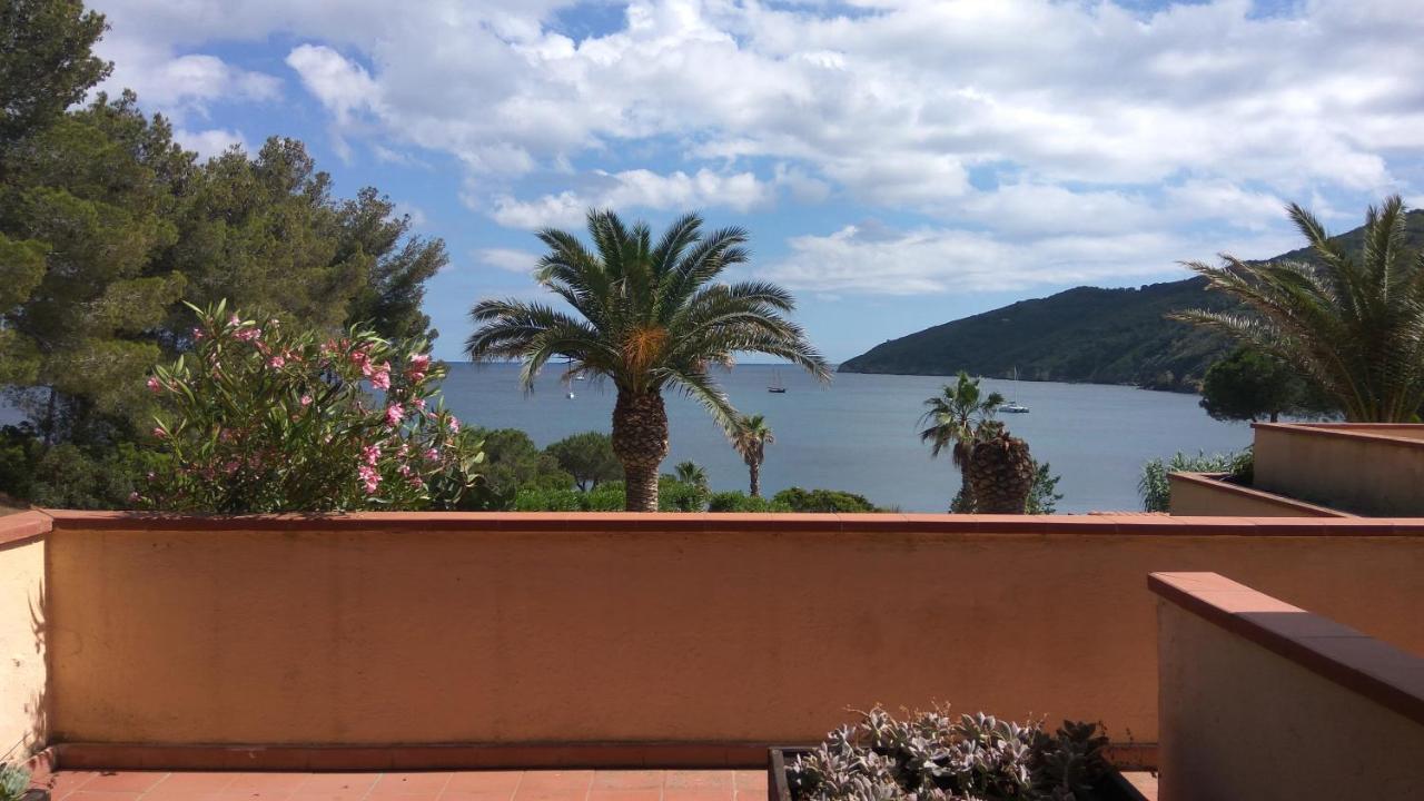 Casa Del Golfo Aparthotel Lacona Buitenkant foto