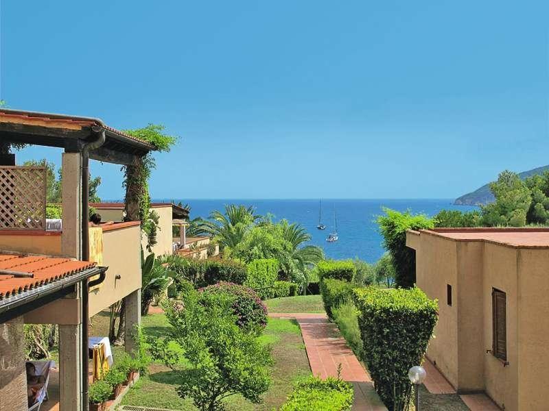 Casa Del Golfo Aparthotel Lacona Buitenkant foto