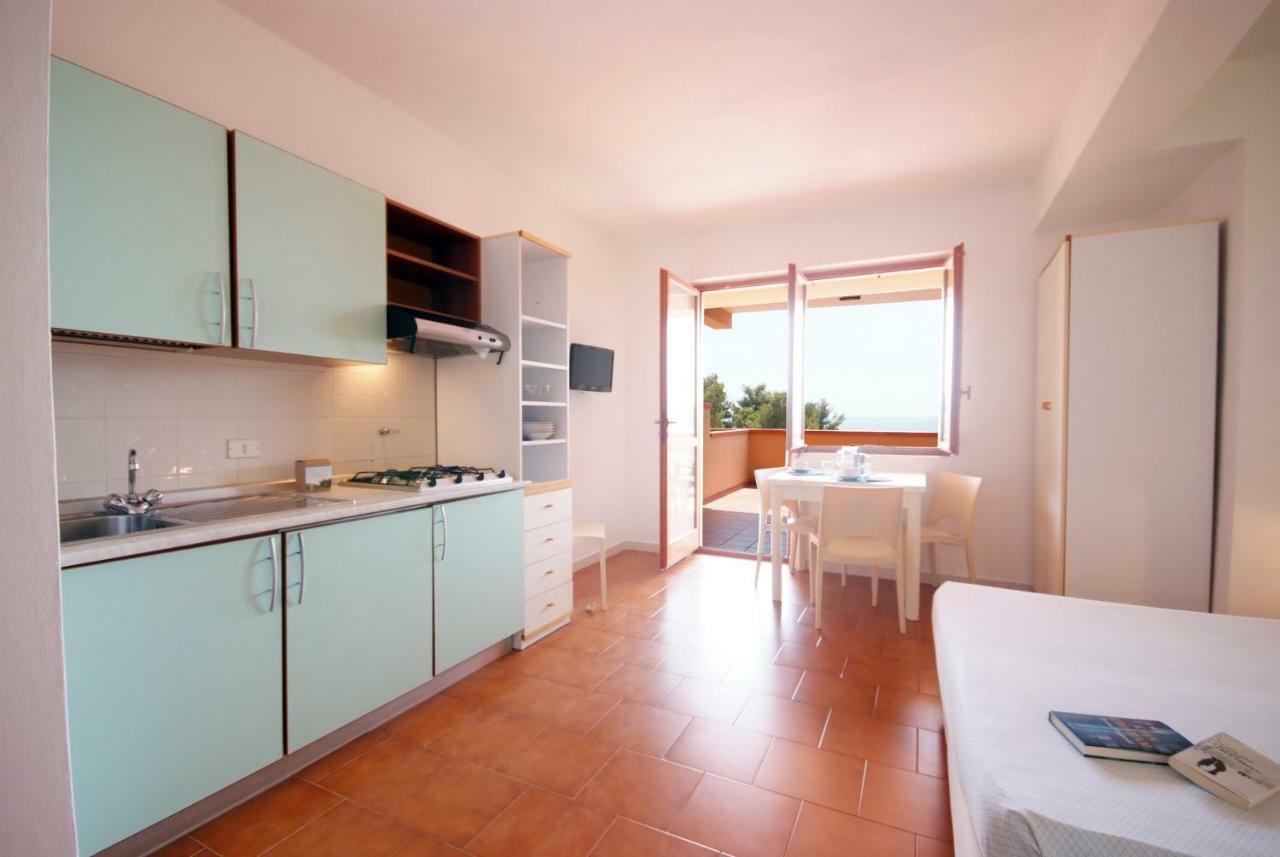 Casa Del Golfo Aparthotel Lacona Buitenkant foto