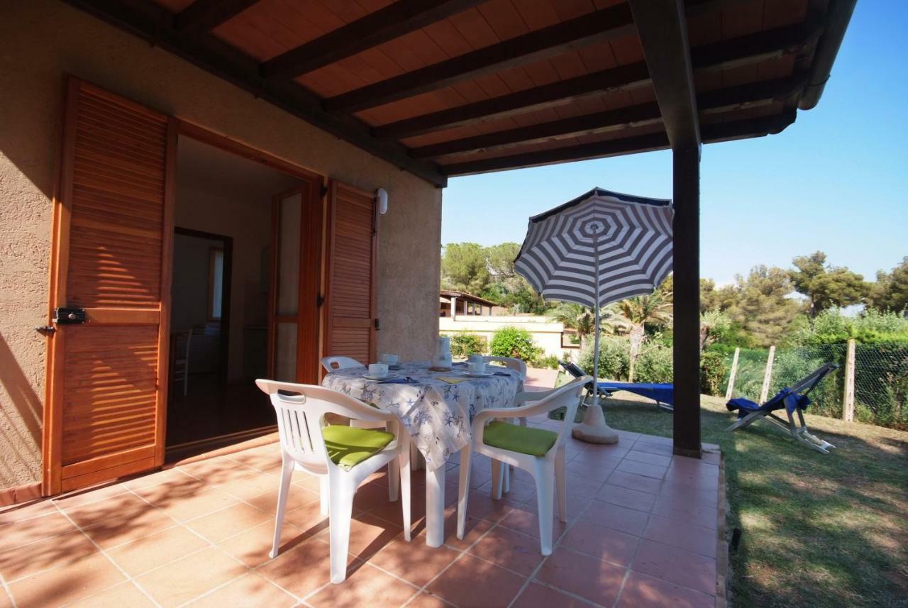 Casa Del Golfo Aparthotel Lacona Buitenkant foto
