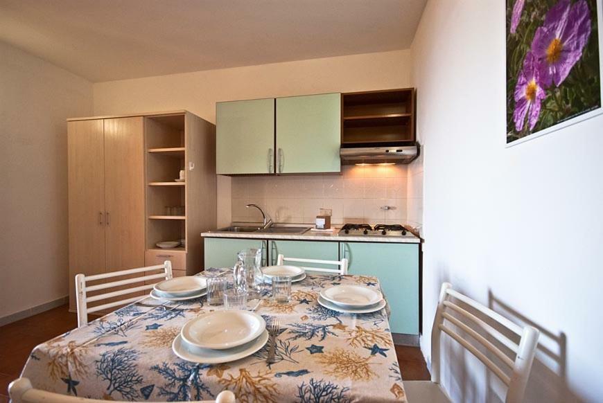 Casa Del Golfo Aparthotel Lacona Buitenkant foto