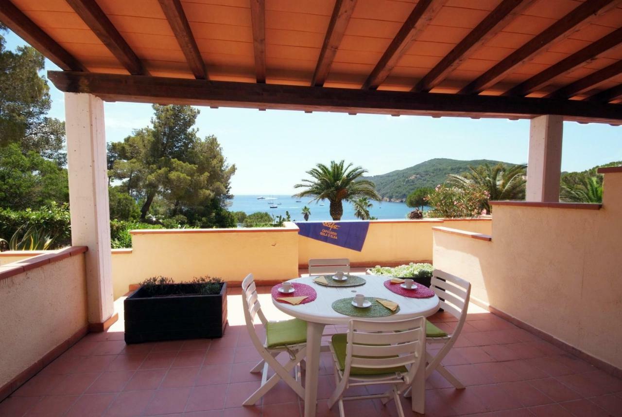 Casa Del Golfo Aparthotel Lacona Buitenkant foto