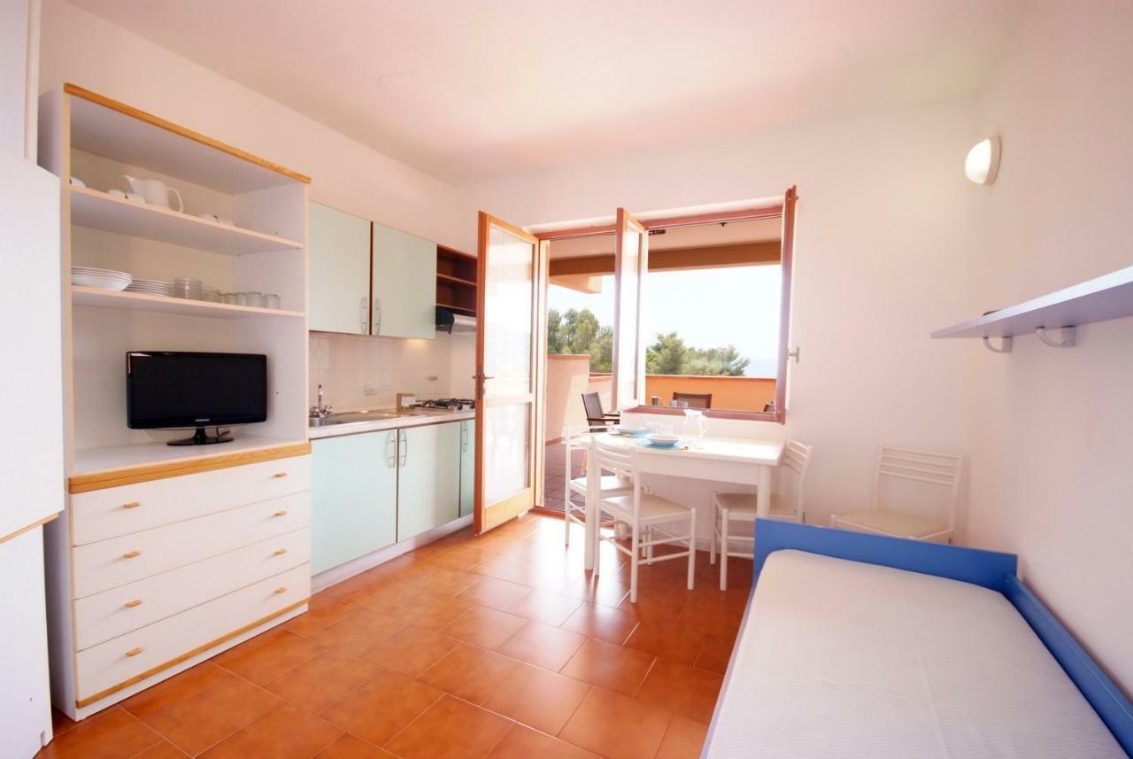 Casa Del Golfo Aparthotel Lacona Buitenkant foto