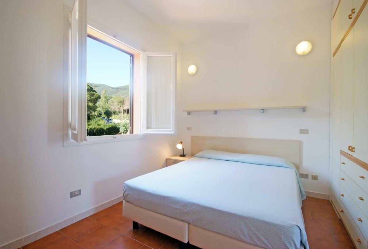 Casa Del Golfo Aparthotel Lacona Buitenkant foto