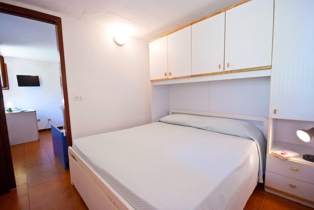 Casa Del Golfo Aparthotel Lacona Buitenkant foto